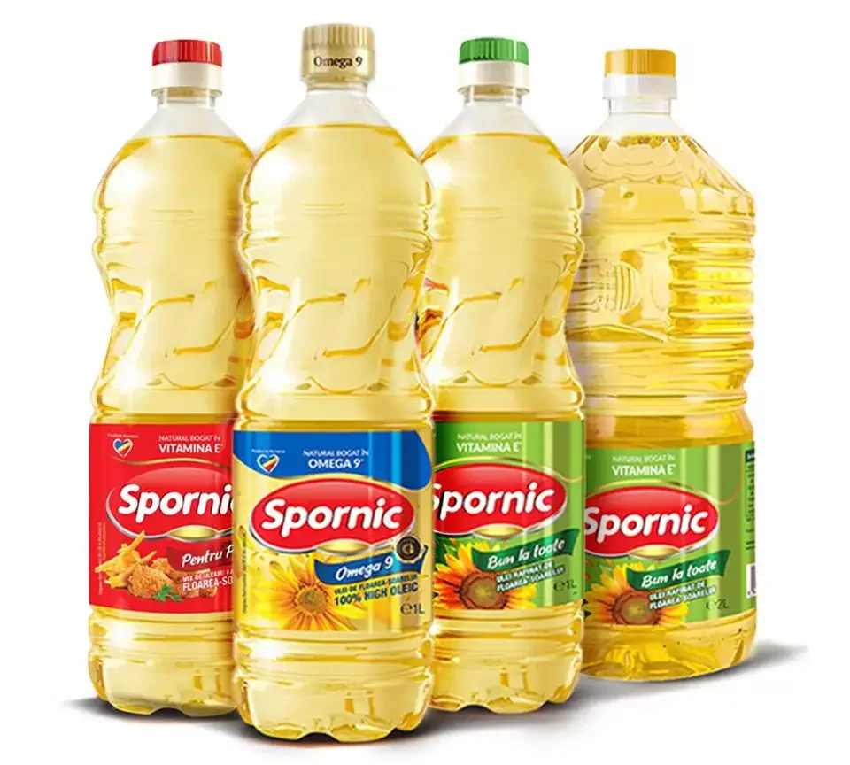 Wholesale Organic Sunflower Oil Refined Edible Sun Flower Seed Cooking Oil Refined Sunflower Oil From Europe global delivery