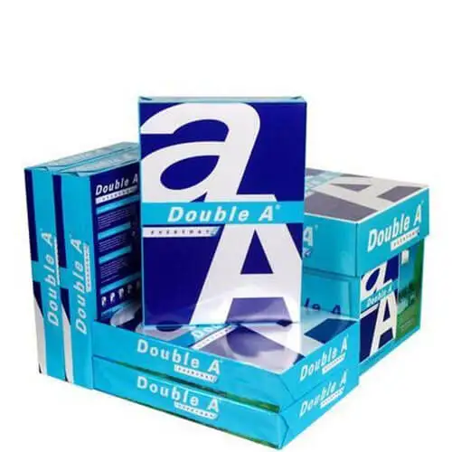 Производитель 70gsm 75gsm 80gsm жесткая бумага для печати A4 продажа