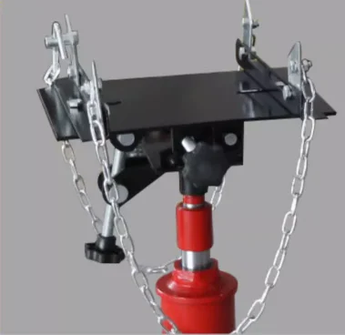 High Lift 2Ton Hydraulic Telescopic Hydraulic Jack Transmission Jack