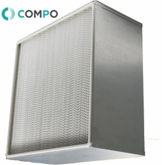 Hepa-фильтр h14 120 для фильтрации воздуха