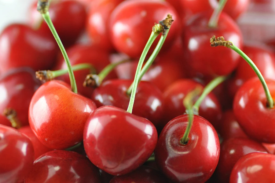 Japanese Fresh Cherry - Sakuranbo Gift Box