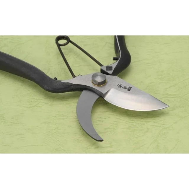 Classic Style Pruner Forged By Japanese Craftsman Pro Cut Authentic Bonsai Scissors TMR-5402 Kiyohide Pruning Shears 200 mm