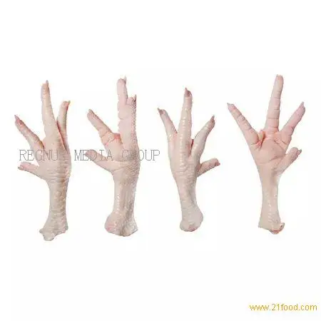 Halal Frozen Chicken 3 Joint Wings / Frozen Chicken Middle Wings / Frozen Chicken Wing