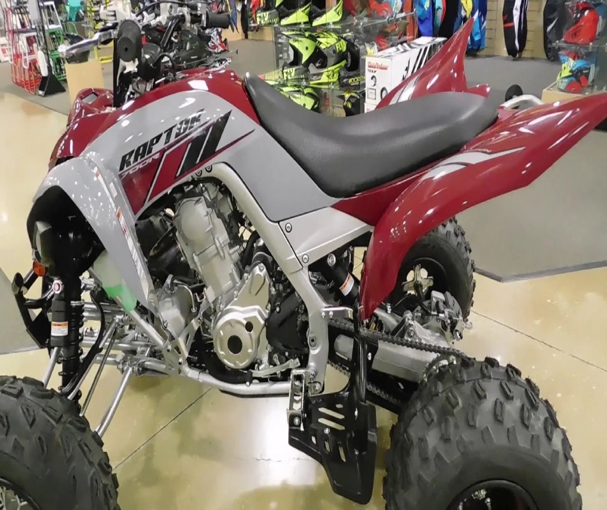 Быстрая продажа лучшее качество Лидер продаж 2023 RAPTORS 700R SE доступны по хорошей цене