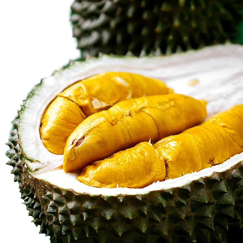 Малайзия 100% гарантия, Премиум свежий Musang King D197 (Свежий фрукт) с горечевидным послевкусием