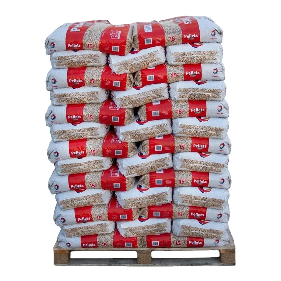 Delivery Wood Pellets