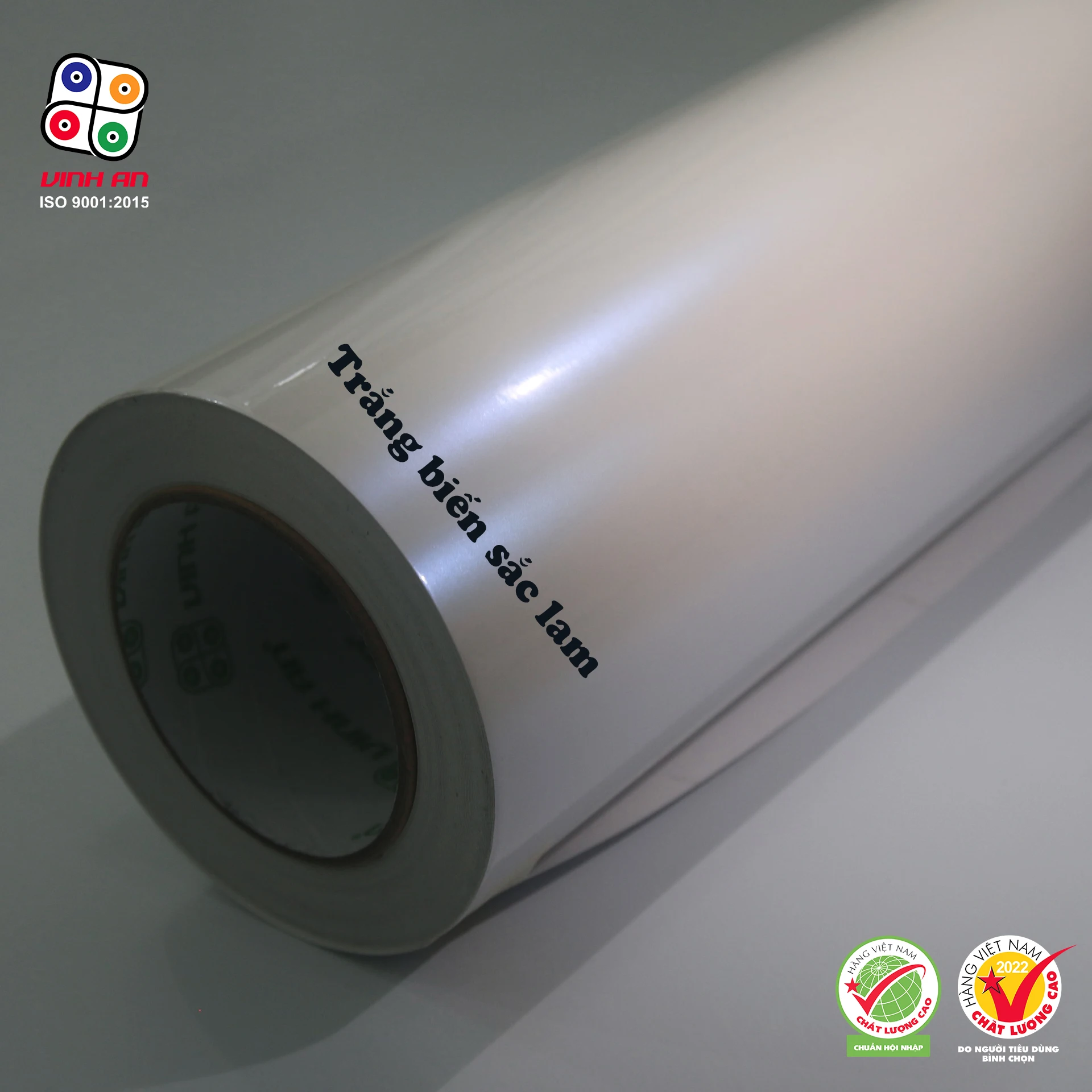 Wholesale Covering Body cars with Glossy Pearl Metallic White to BLUE Chameleon Vinyl