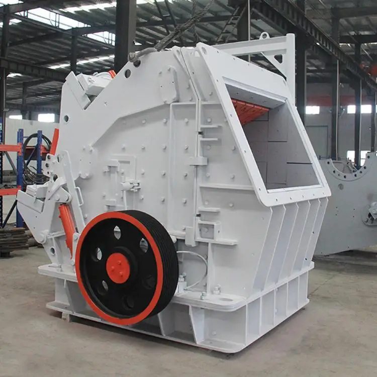PF Series Impact Crusher Machine Stone Hammer Crusher 30-600 t/h Crushing Plant for mining rock like limestone