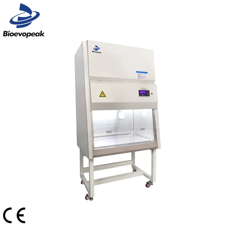 Bioevopeak 3 ft  class ii a2/b2 type Biosafety Cabinet high quality Biological Safety Cabinets / Biohazard Safety Cabinet