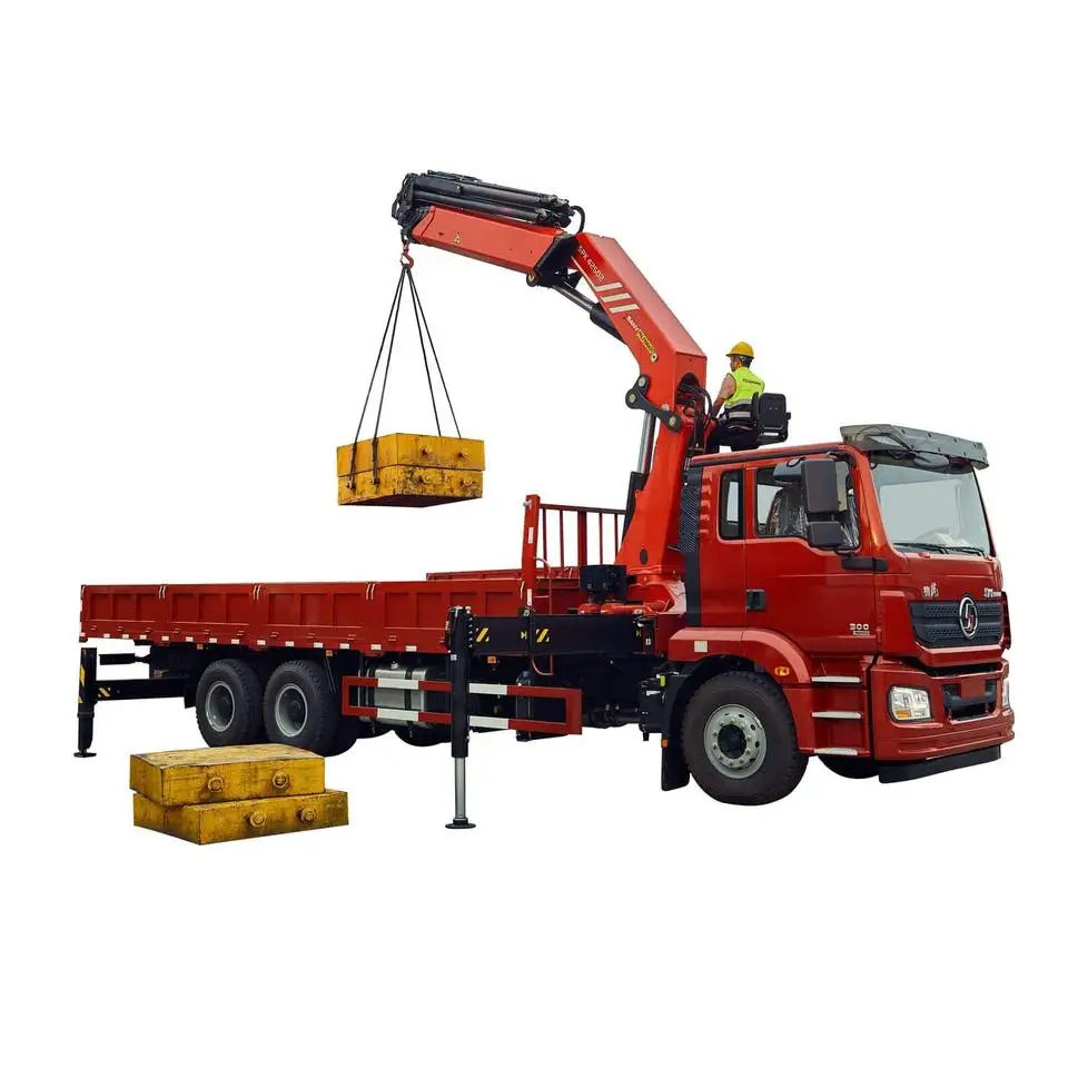Used towable cherry picker truck/ Boom lift pickup truck/ mounted articulated telescopic moveable hydraulic spider lift Trailer