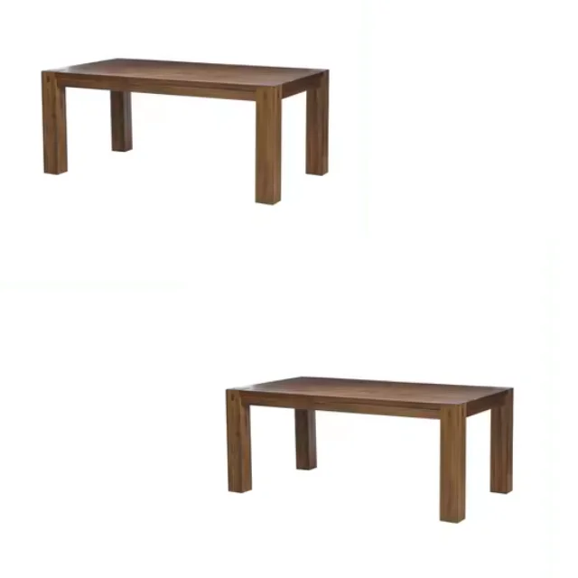 Good Product Dining Table square Room Furniture Best Selling Direct Factory High Quality Export at Price