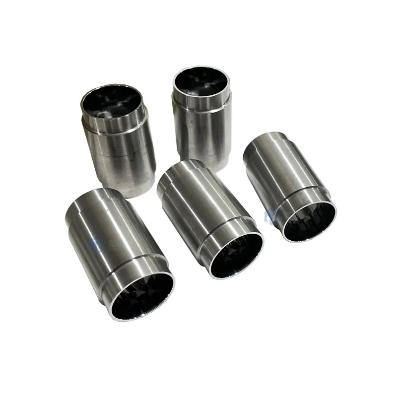 Tungsten Carbide head press fit bushings