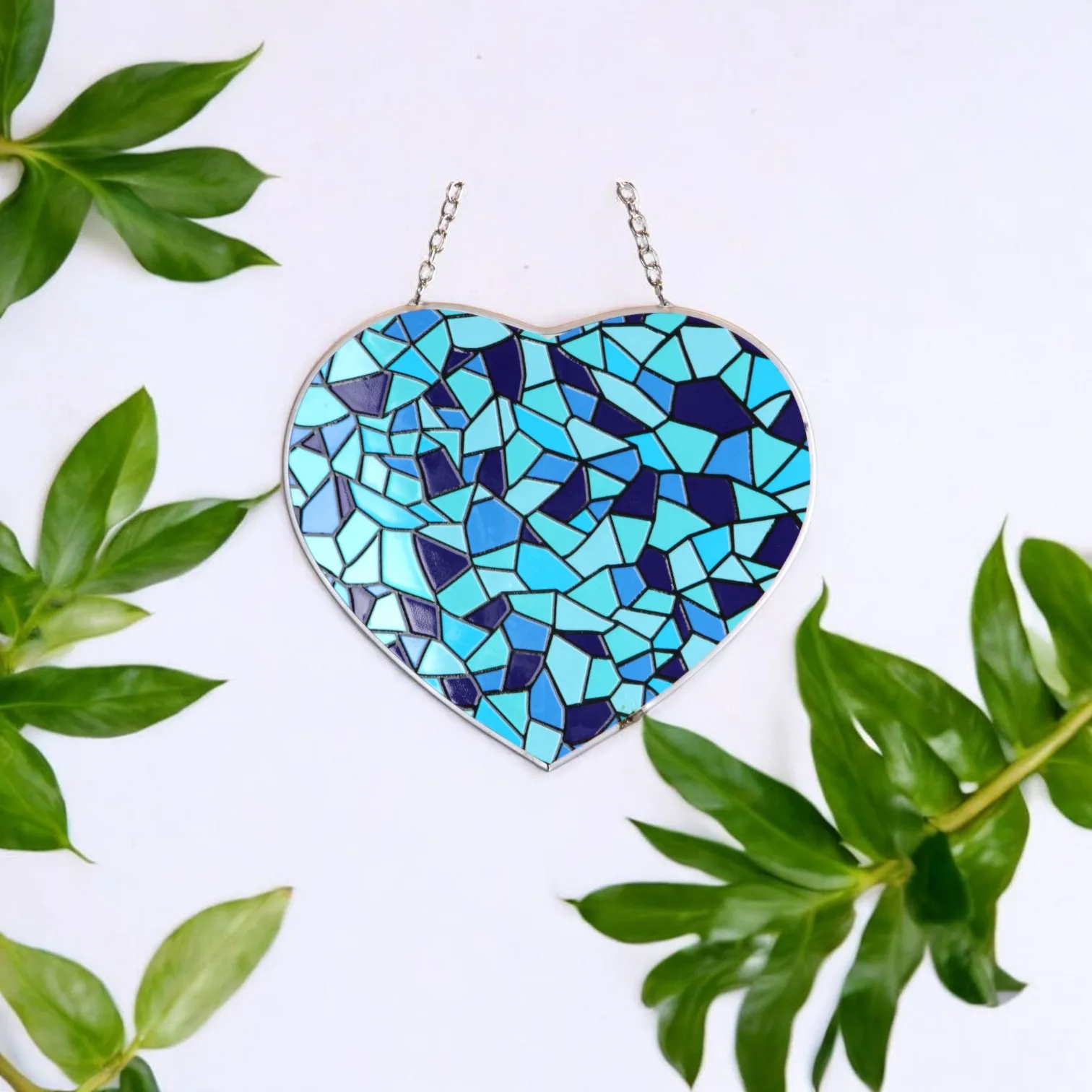 Best Selling Glass Stain Remover Block Stained Dome Suncatcher Emerald Green Window Clean Glass.co.ete With Low Price