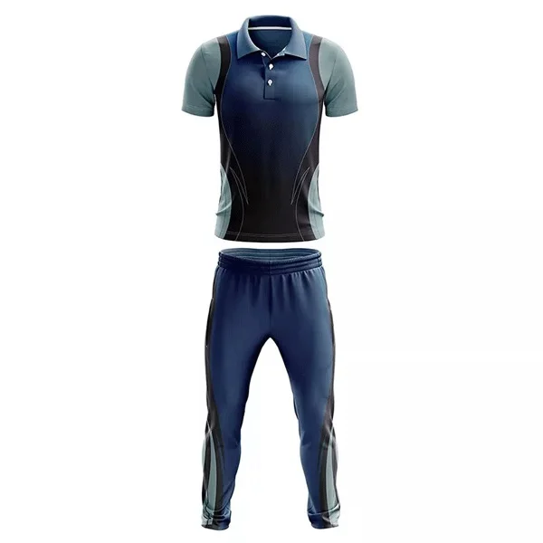 TM STARTECH Customized Fine manufacture Sports Wear Latest Online Sale Top class Cricket Uniform