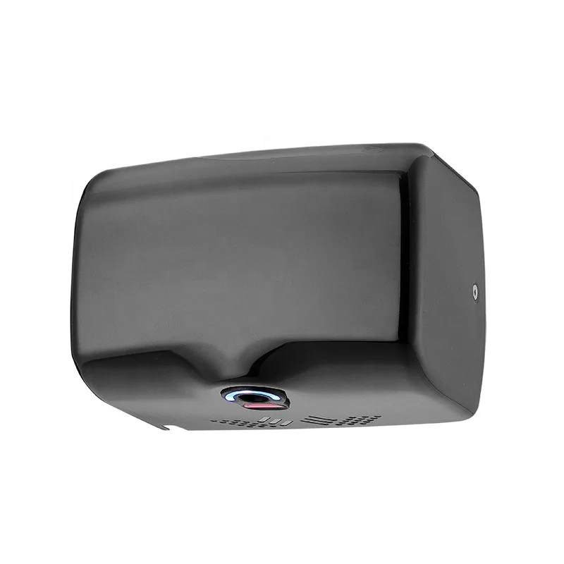 Настенная сушилка для рук из нержавеющей стали 110 В и