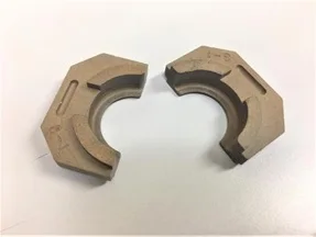 Excellent properties PTFE polymer thermoset polyimide powder