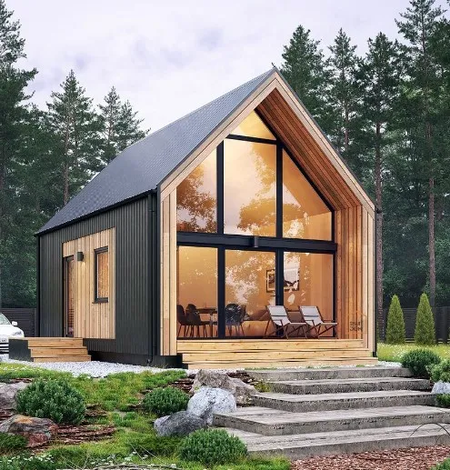 prefab steel home modern manufactured homes prefabricated