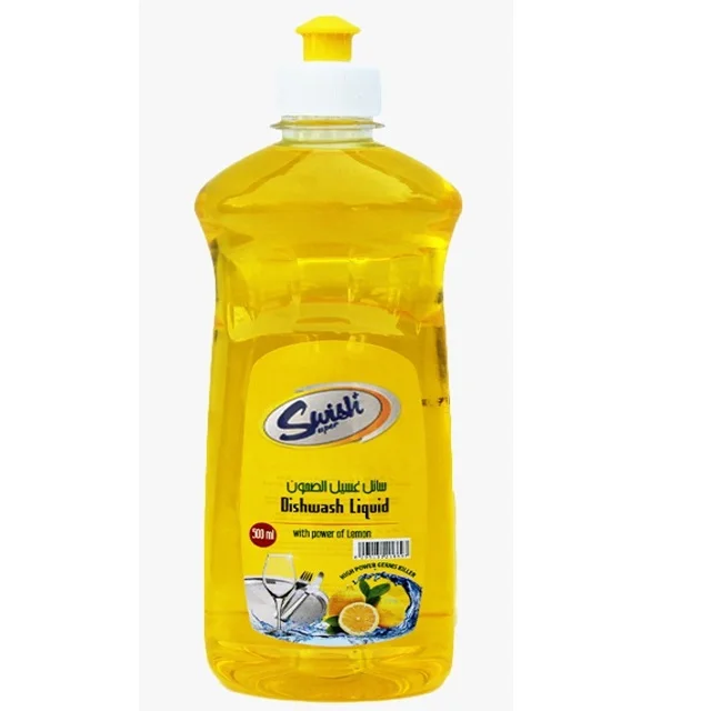 Dishwashing Liquid