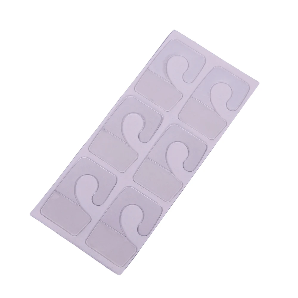 Self Adhesive Hang Display Tabs Hooks