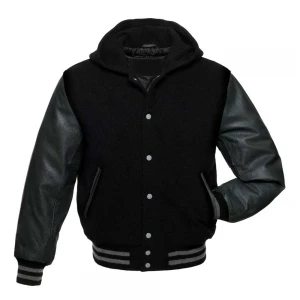 Custom Race Car Chenille Letter Jacket Hip Hop Baseball Zipper Man Bomber Training Sport Casual Jackets for Men