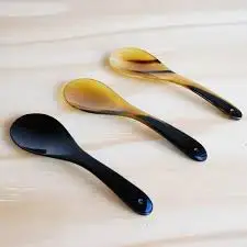 Ложка Из буйвола для подачи еды лучшее