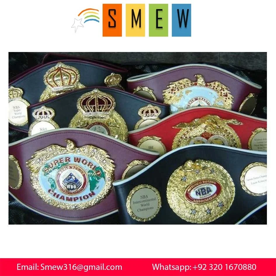 Fight fest Word Championship Belt Perfect Boxing Bulk Quantity Event Championship Belts Wrestling Company