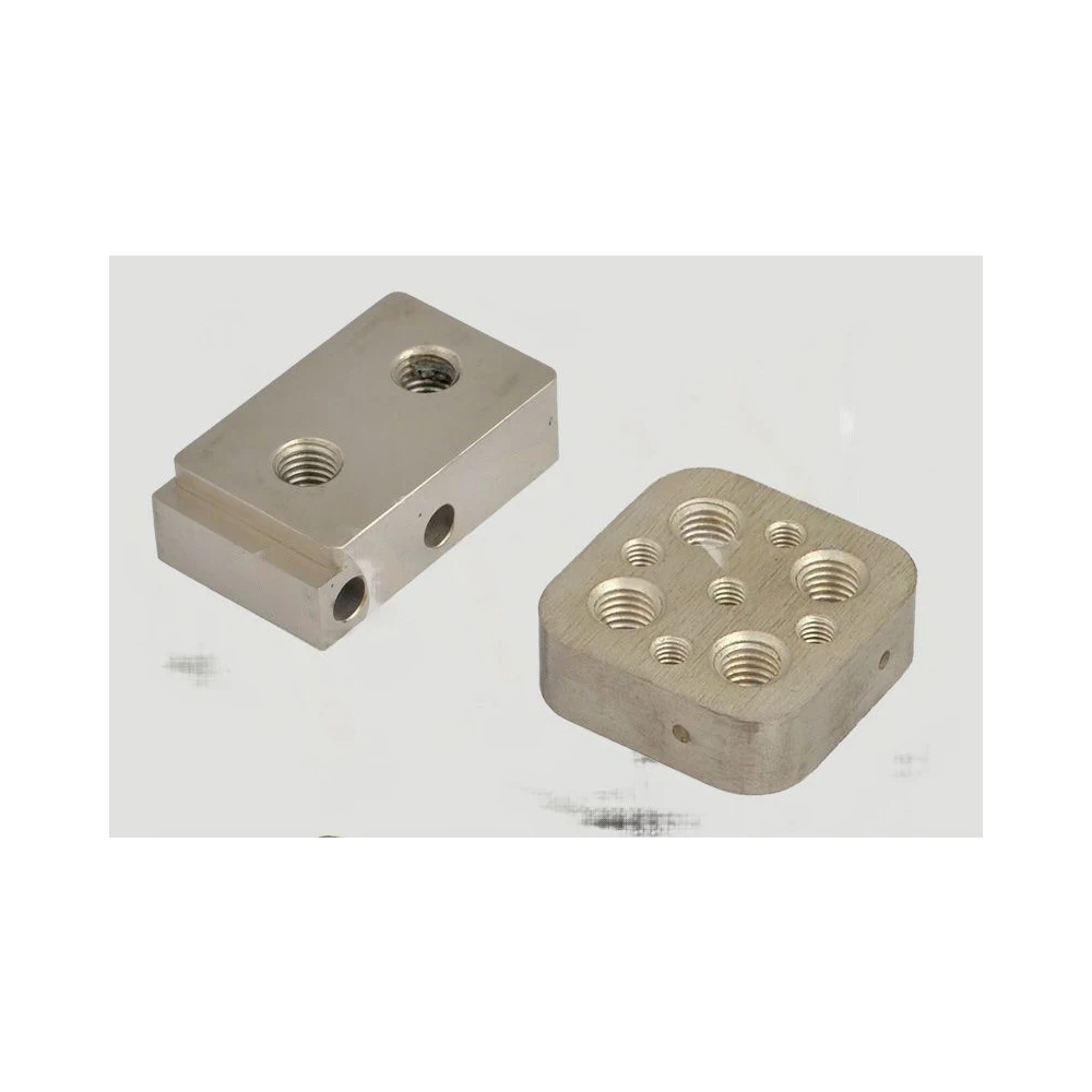 Wholesale Customized Brass Electrical Components Natural Nickel Plated for Commercial Applications-Jupiter Commercial Supplier