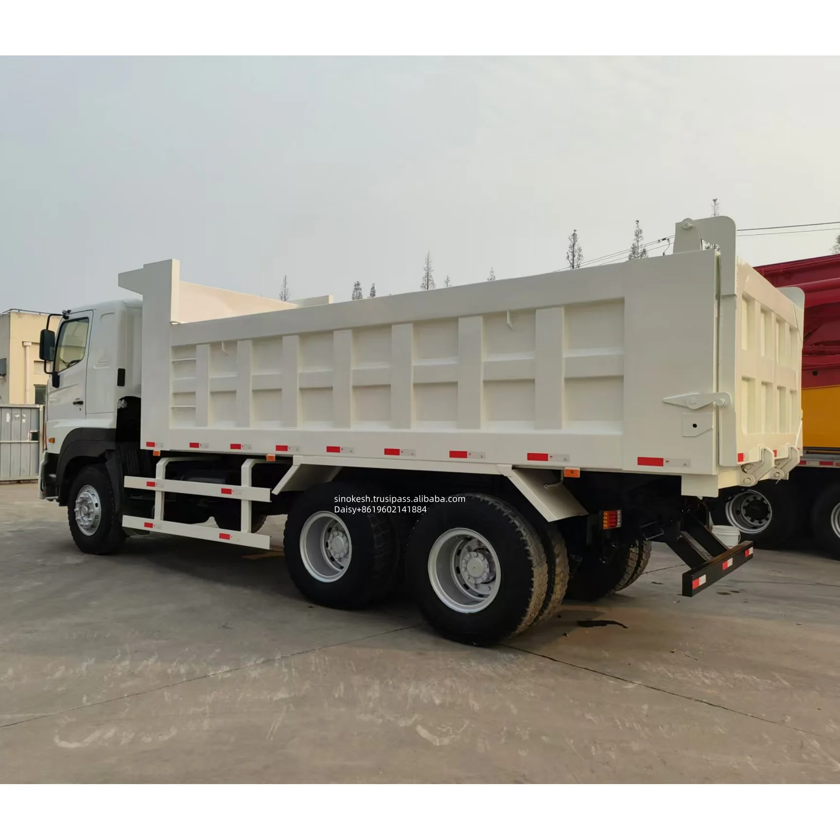 Brand New HINO 700 Tractor Truck 420HP 4X2 for Exporting