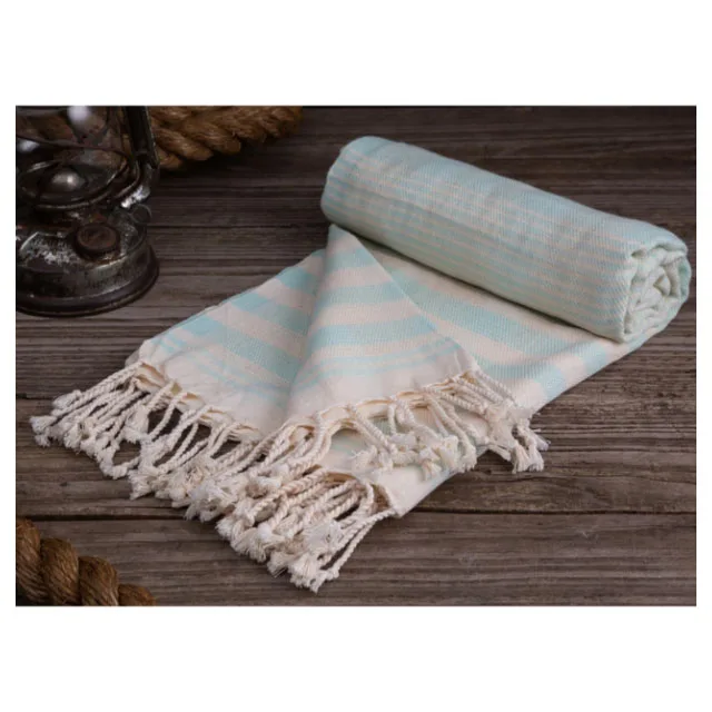 Турецкие хлопковые полотенца Хаммам быстросохнущие Мягкие 100% полосатые по самым низким ценам индийские поставщики