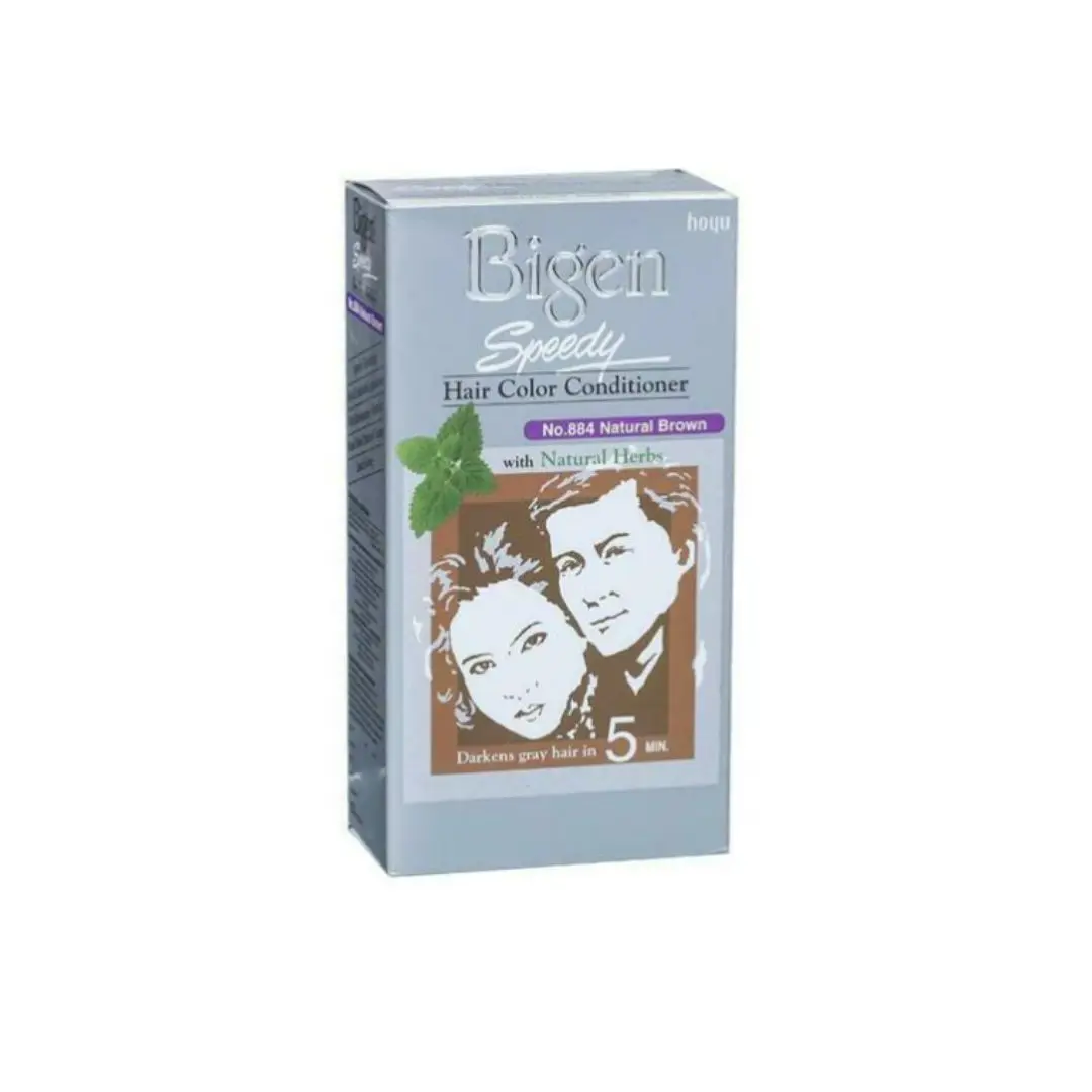 Bigen Speedy Hair Color