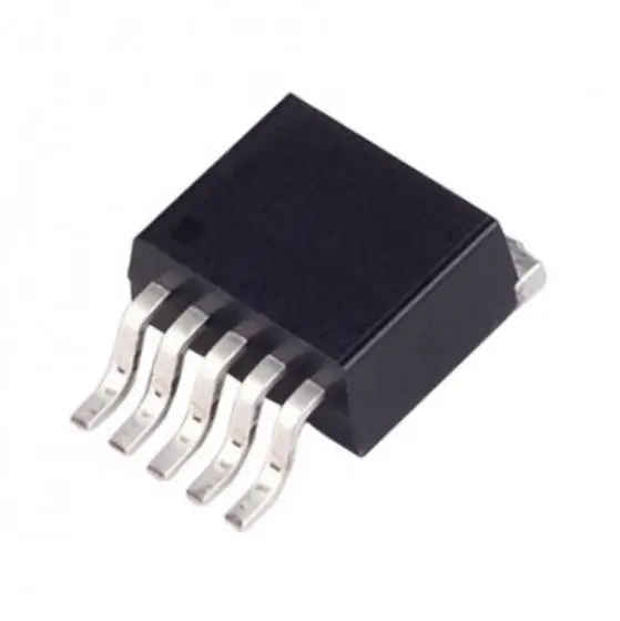 LM2576SX-5.0 TO-263-5 Switching Voltage Regulators 3A Step-Down SMPS Regulator
