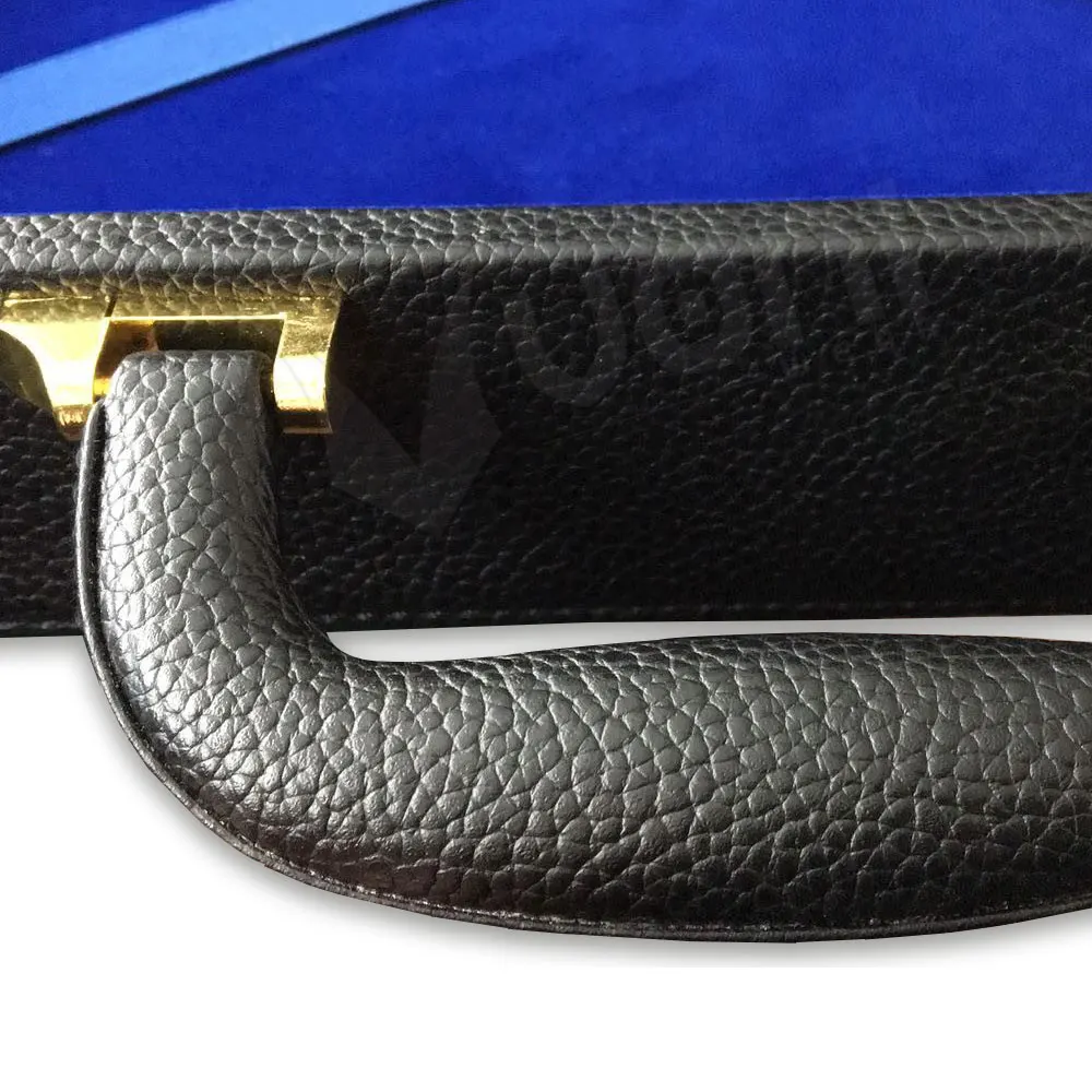 Hot Sale Masonic Apron Regalia Masonic Case Master Masonic Apron Case In High Quality