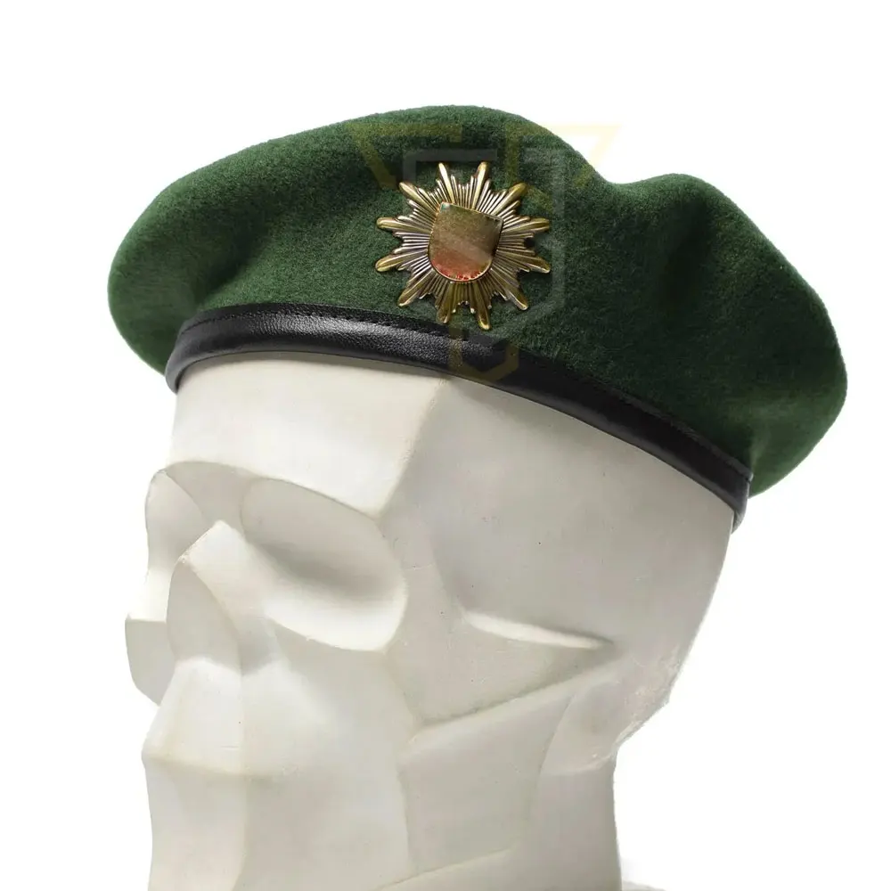 Lightweight Best Selling Officer Berets Premium Quality Officer Berets Sustainable Officer Berets