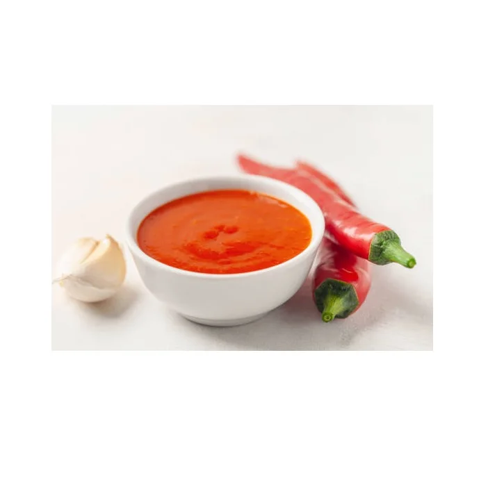 Top Quality Noodle Seasoning Red Chilli Sauce for Meat Poultry and Seafood Available at Wholesale Price from India
