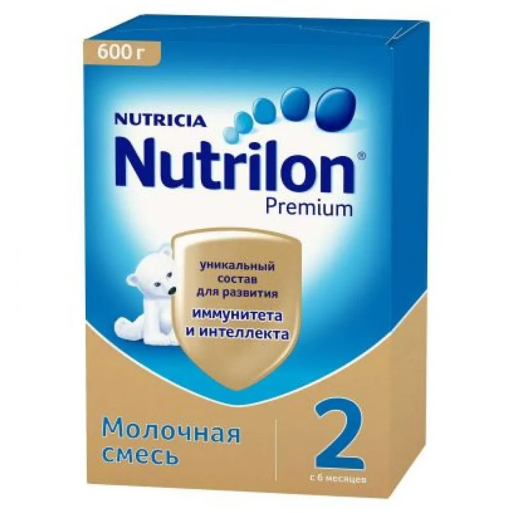 Nutrilon жидкое детское питание для детского молока 5 стадии (от 2 лет)