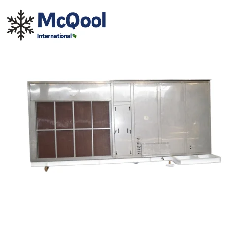 Высококачественные настраиваемые воздухоохладители OEM системы отопления HVAC Запчасти для нефтегазовых промышленных и коммерческих проектов FCU AHU