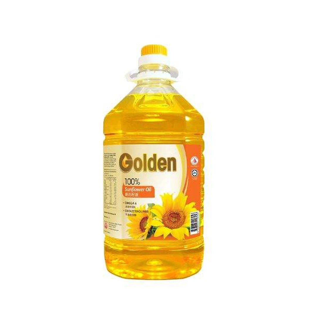Factory Price Refined Sunflower oil /ISO/HALAL/HACCP Approved & Certified