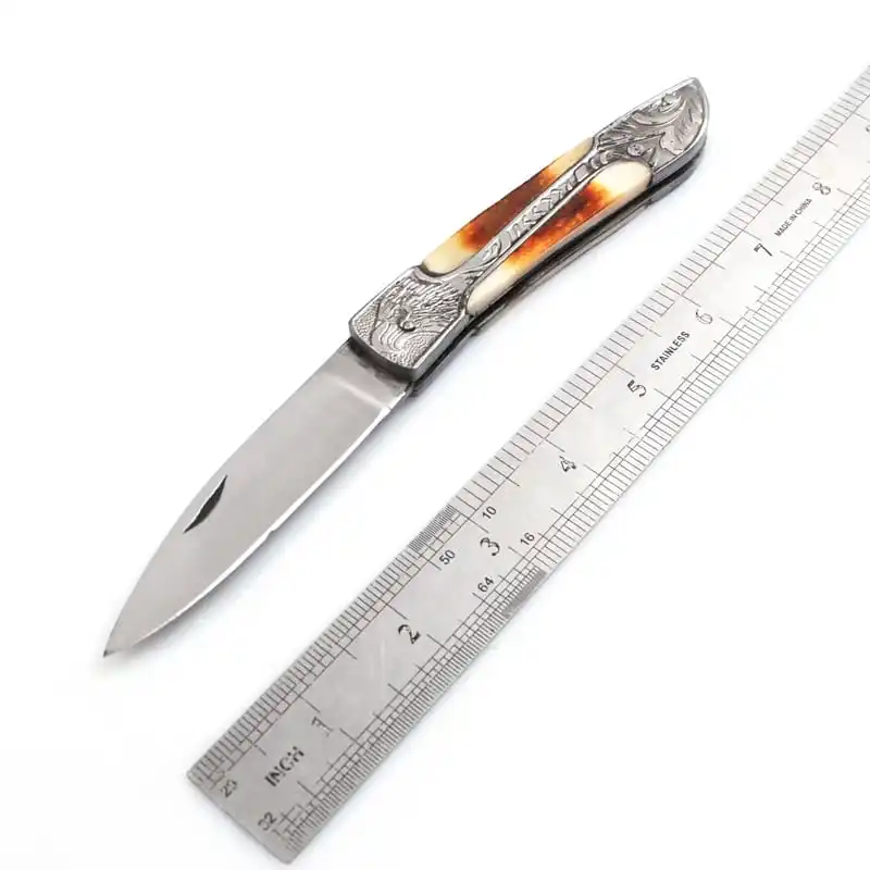 Stainless Steel Small Folding Pocket Knife For sale Manufacturer In Pakistan