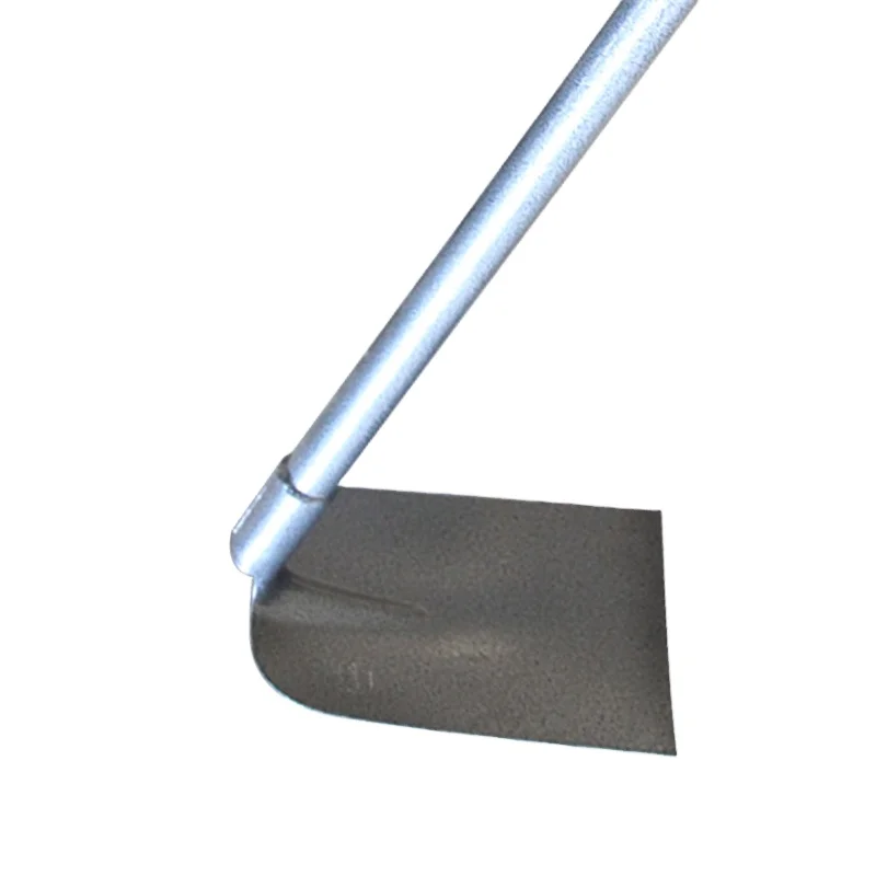 Wholesale Garden Tools: High-Carbon Steel Hoe with Wooden Handle