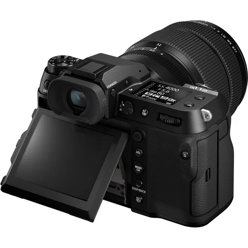 2024 Прямая поставка для беззеркальной камеры FUJIFILM GFX 100S II среднего формата