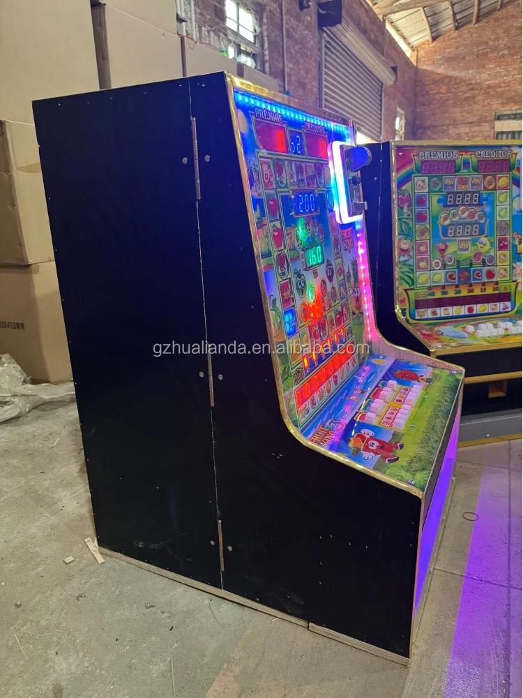YM High Quality Coin-Operated Game Consoles Arcade Game Mario Game Machine bonanza machine pcb Fruit King 3
