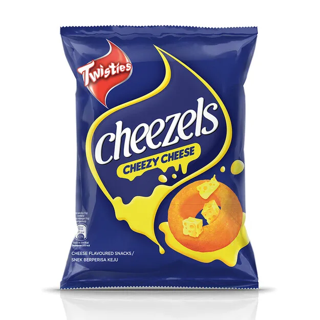 Premium Snack Cheese Chezeel Corn Wholesaler Malaysia
