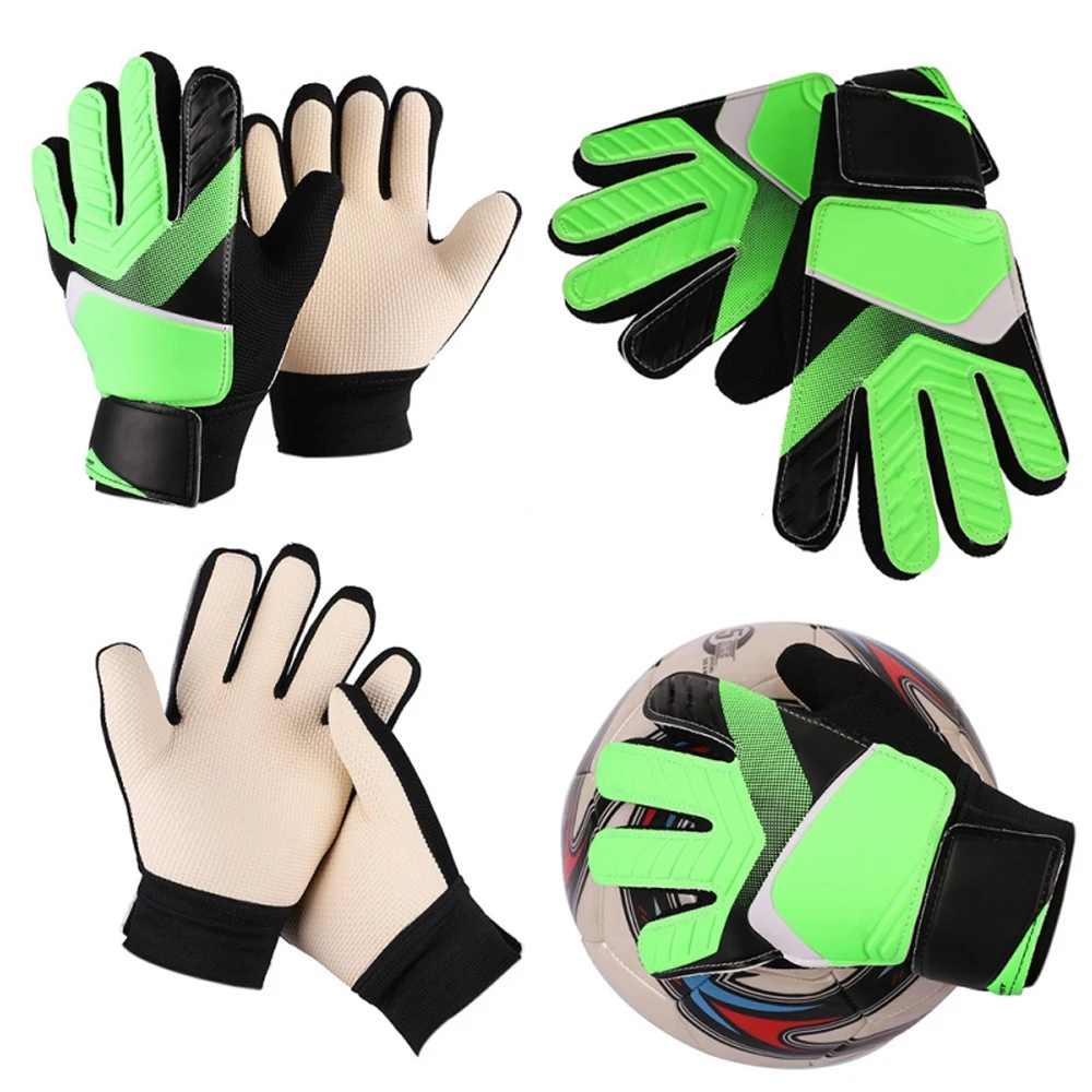 Wholesale Cheap Price Adult And Youth Goalkeeper Gloves Premium Quality Latex Goalkeeper Gloves