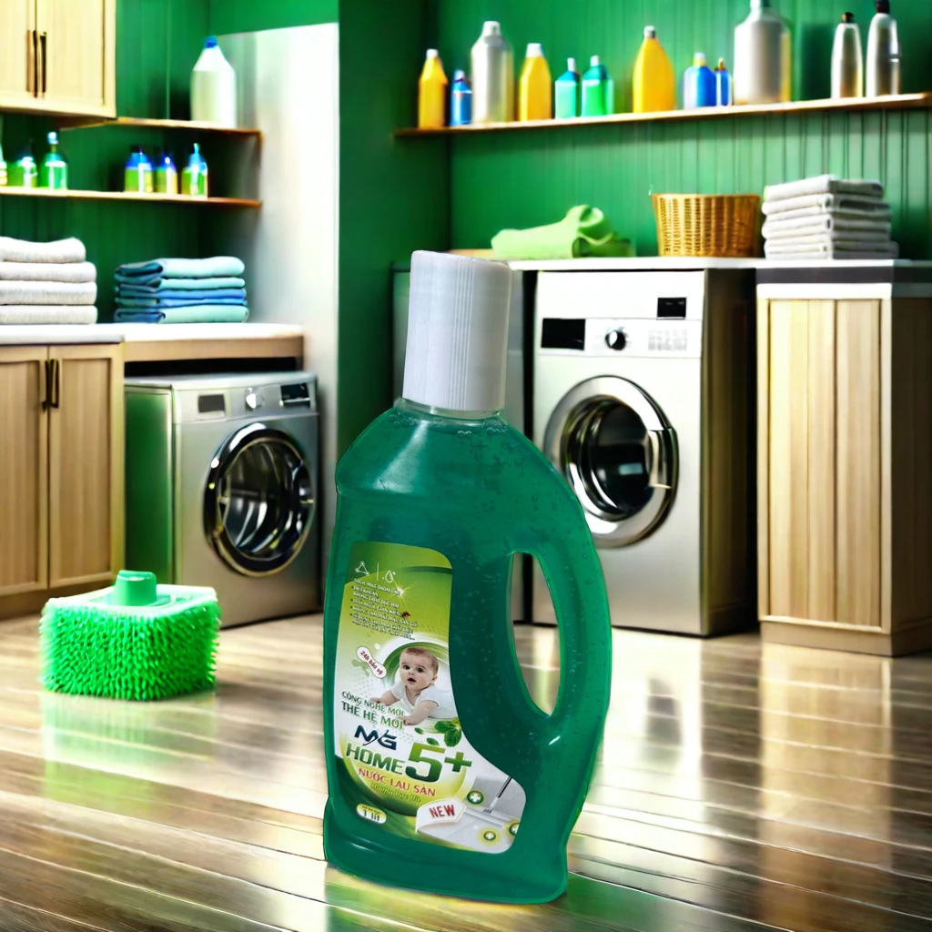Wholesale floor cleaner, natural scented floor cleaner, new technology, new generation,floor cleaner 1L