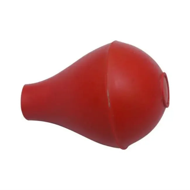 Best Wholesale Price Deal Available Laboratory Rubber Material Pipette Bulb for Pipetting Purpose in Lab