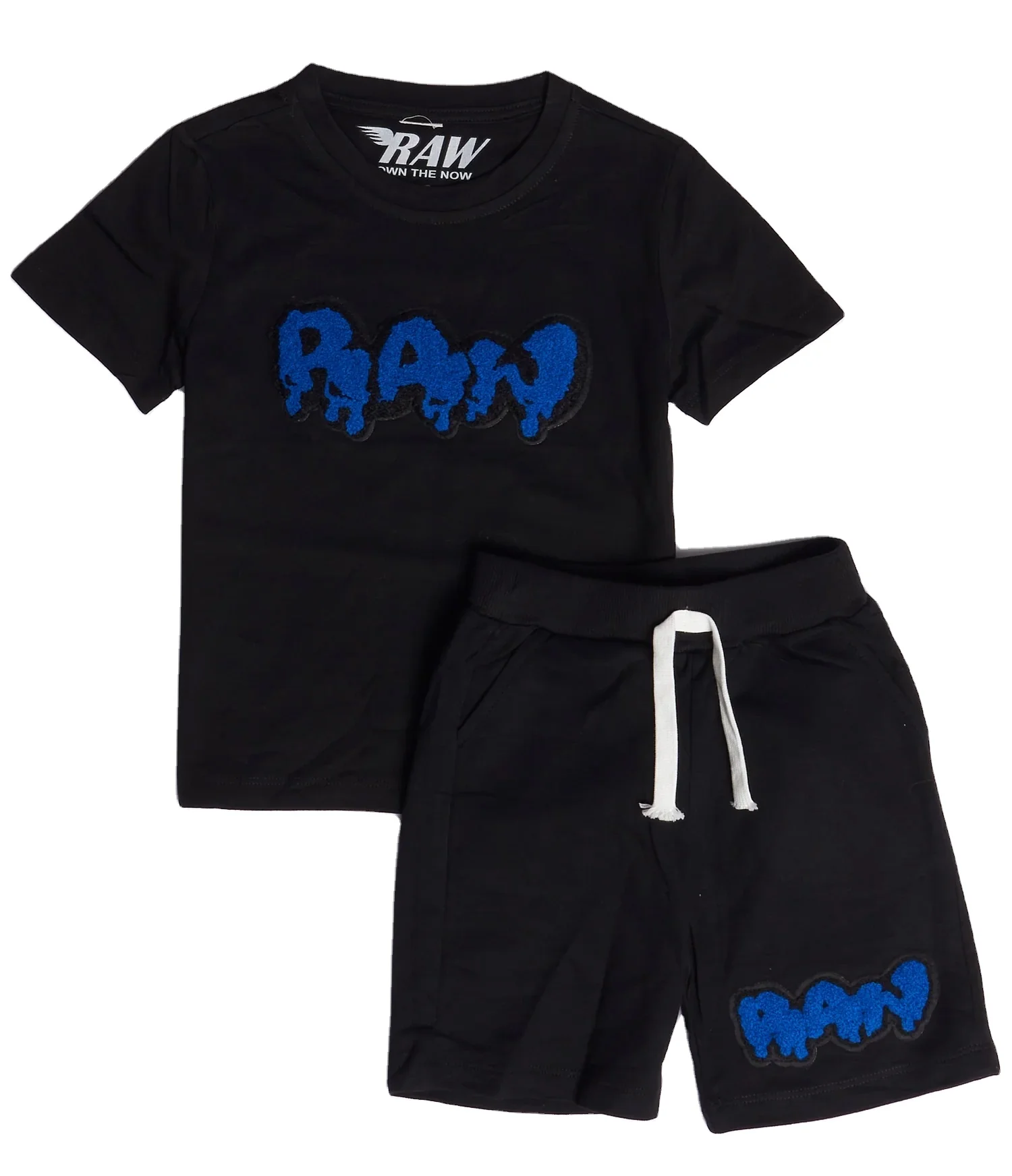 Hot Sale Kids Tshirt Summer shorts Fashion Custom Printing Logo Casual Children High Quality Cotton Tshirt