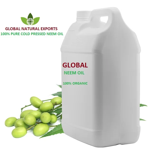Pure and Natural Neem Seed Oil Sales from India