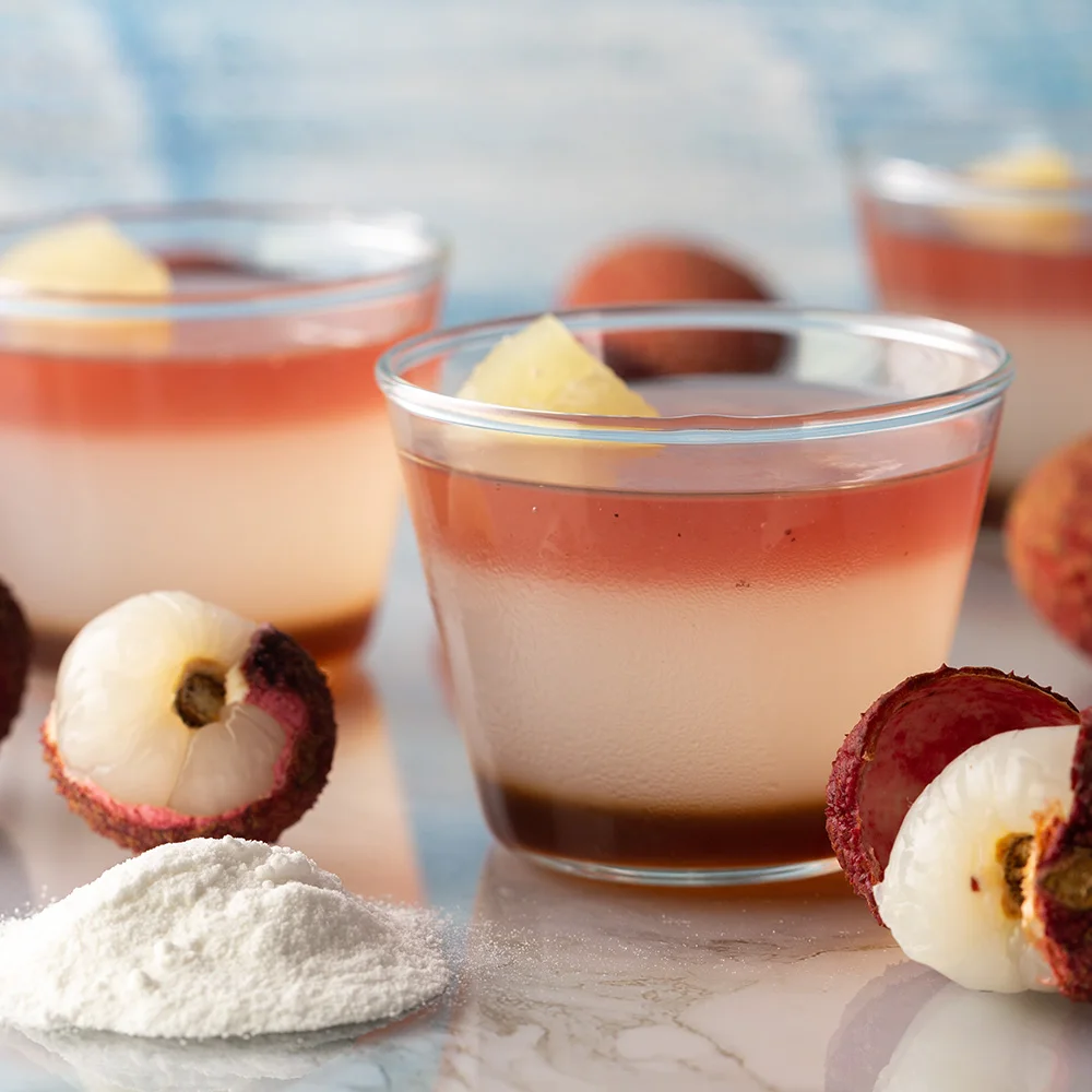 Порошок желе SIGNWIN Lychee мгновенный порошок