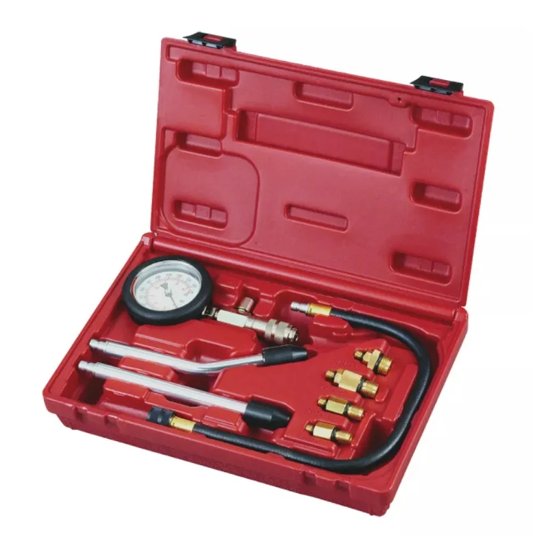 Gasoline Compression Tester (8 pcs)