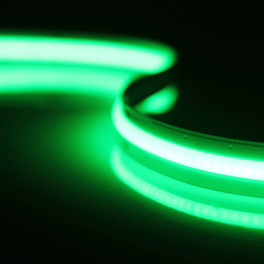 Relight COB led strip 12/24V 5mm 8mm IP 20 IP65  for decorative indoor No led dot